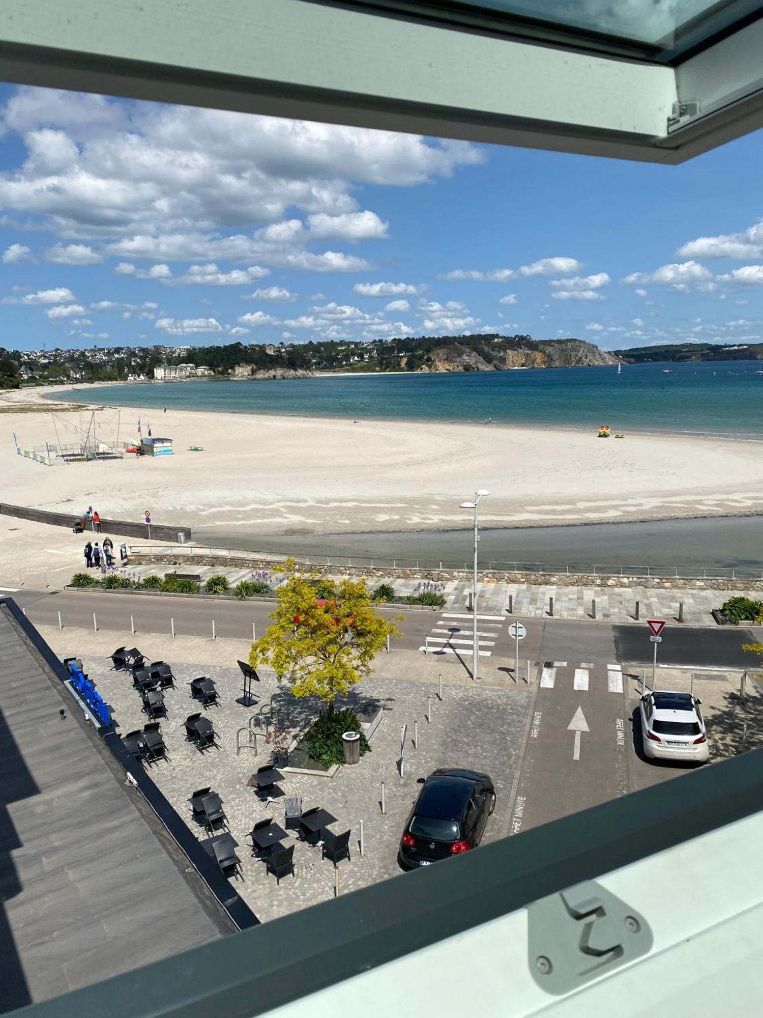 Ar Bili/Vue Mer/Wifi Crozon Luaran gambar