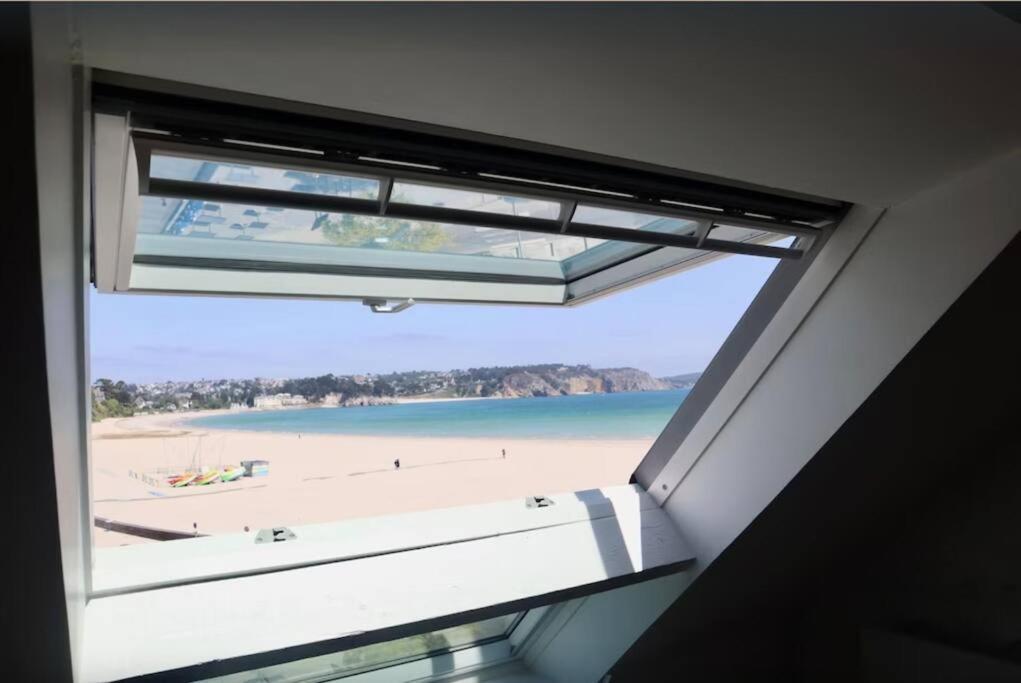 Ar Bili/Vue Mer/Wifi Crozon Luaran gambar